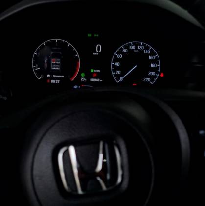 HONDA HR-V 1.5 DI I-VTEC TURBO FLEX ADVANCE CVT HONDA HR-V 1.5 DI I-VTEC TURBO FLEX ADVANCE CVT